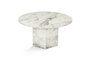 Nordure Nova Mesa de Centro Fresia 80x80x40cm, 100% MDF Robusto y Elegante